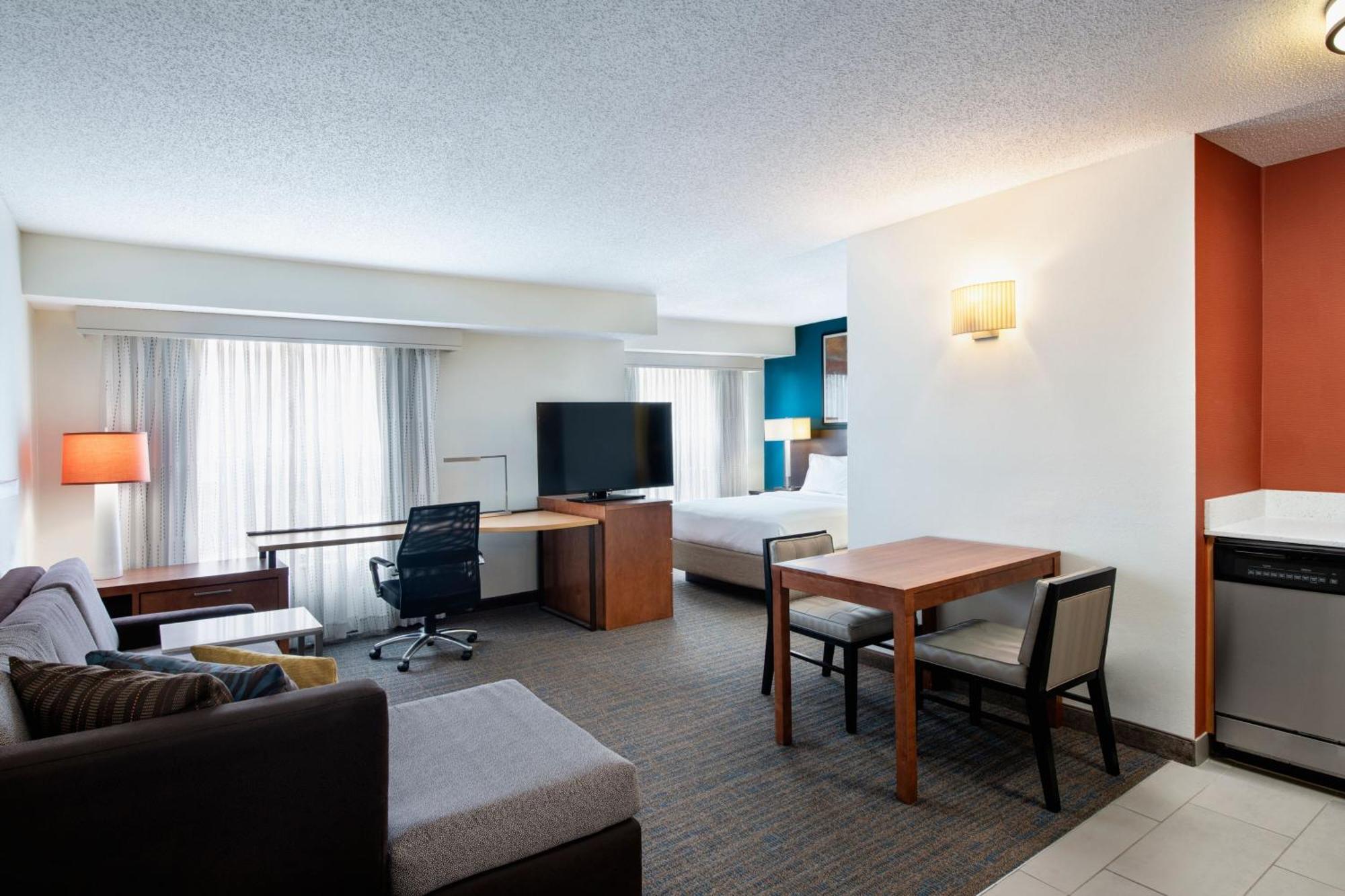 Residence Inn Cincinnati Airport Erlanger Exterior photo