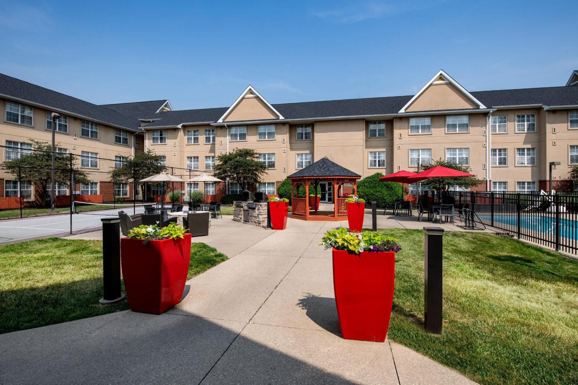 Residence Inn Cincinnati Airport Erlanger Exterior photo