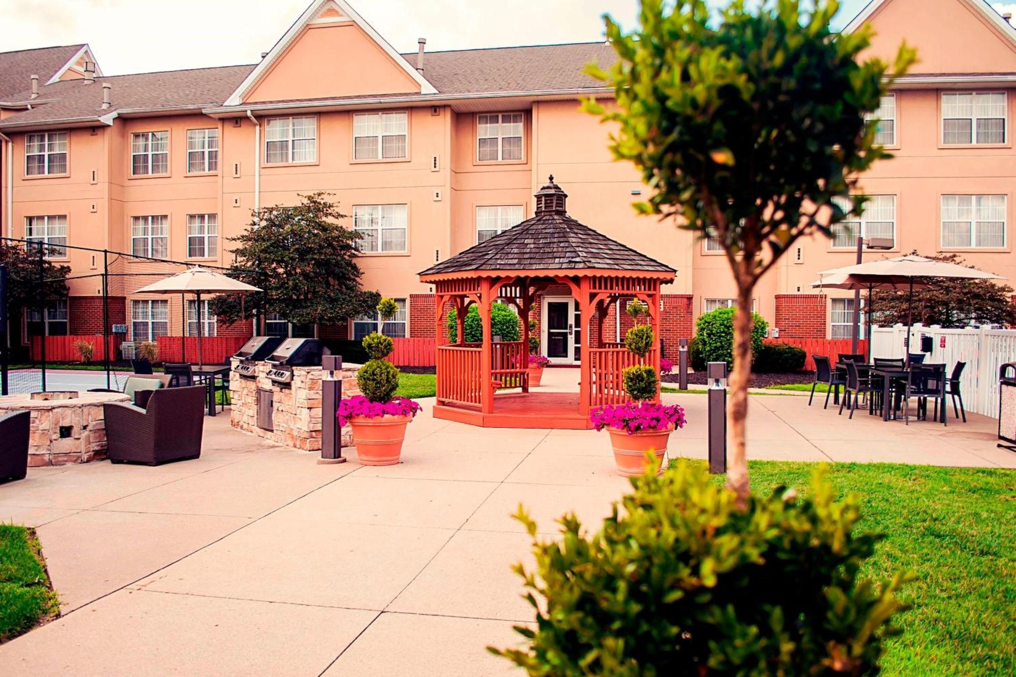 Residence Inn Cincinnati Airport Erlanger Exterior photo