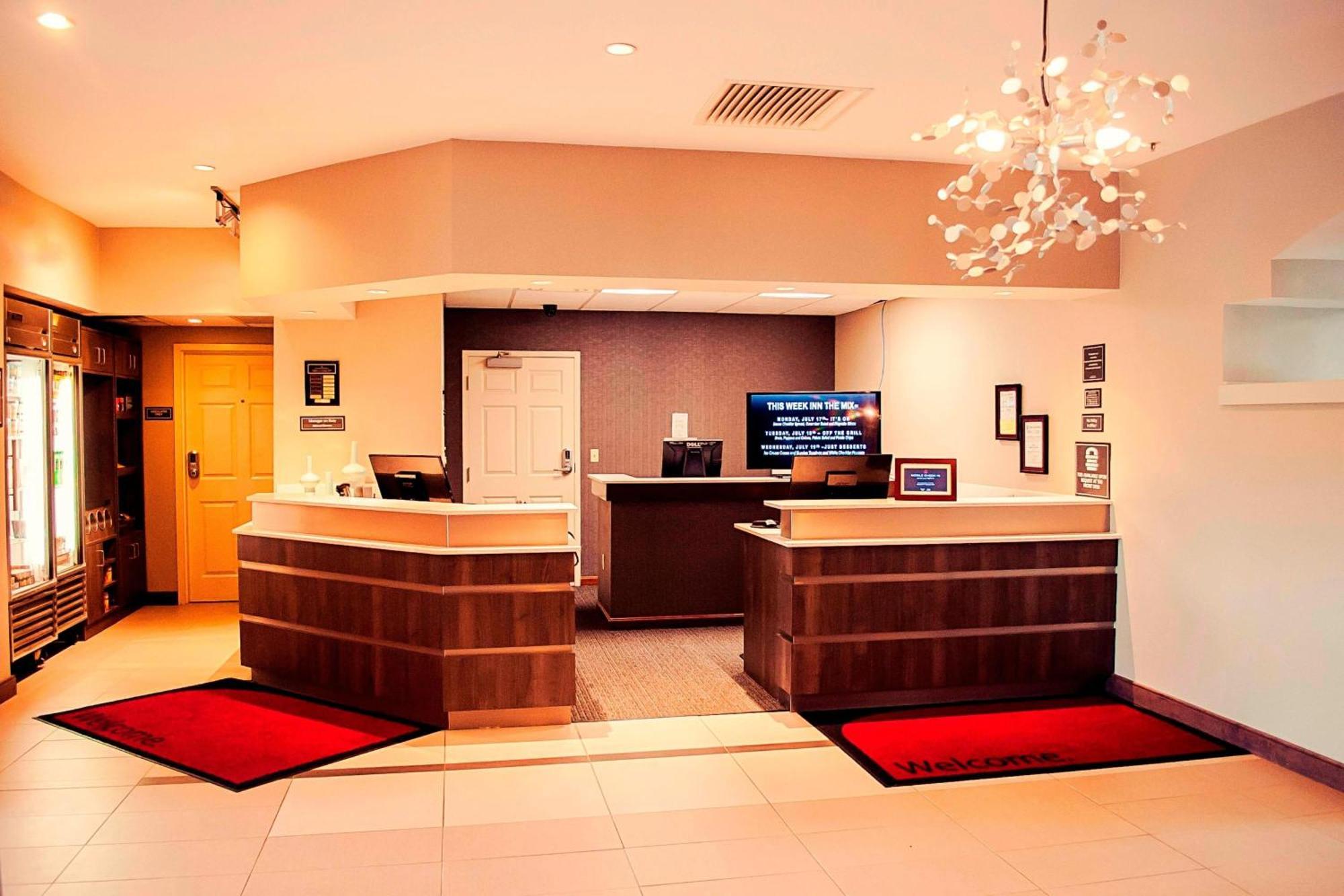 Residence Inn Cincinnati Airport Erlanger Exterior photo