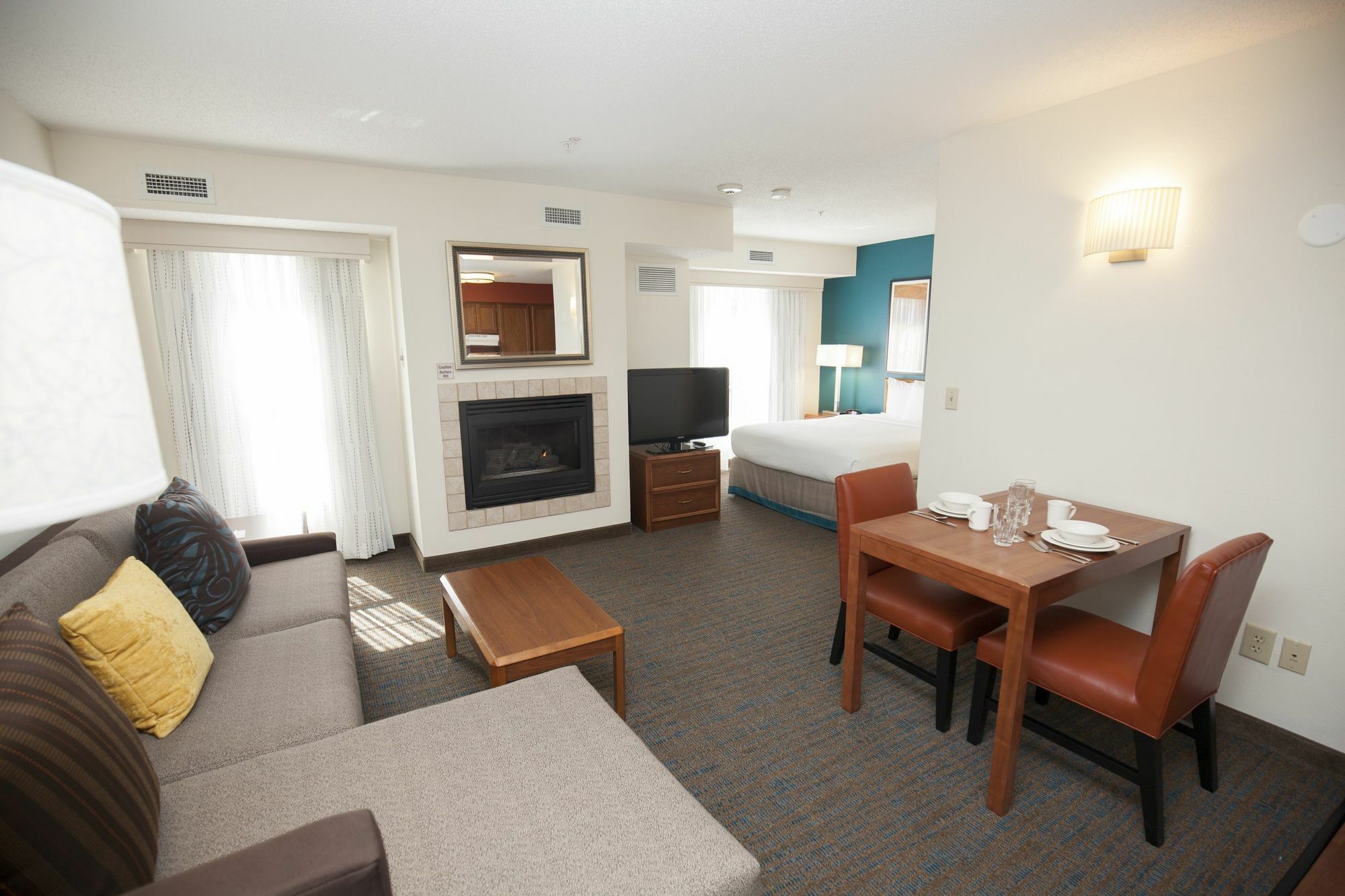 Residence Inn Cincinnati Airport Erlanger Exterior photo