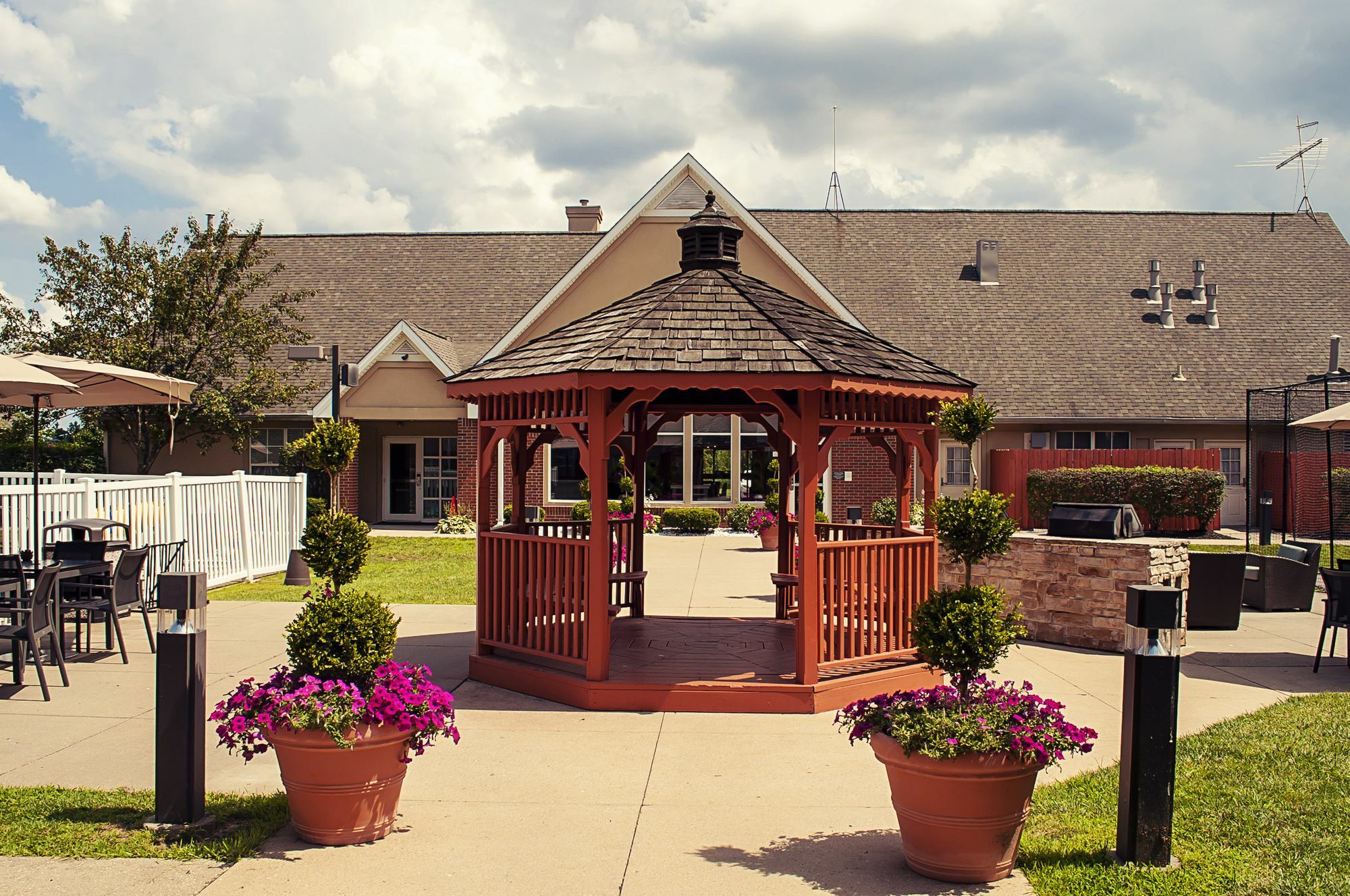 Residence Inn Cincinnati Airport Erlanger Exterior photo