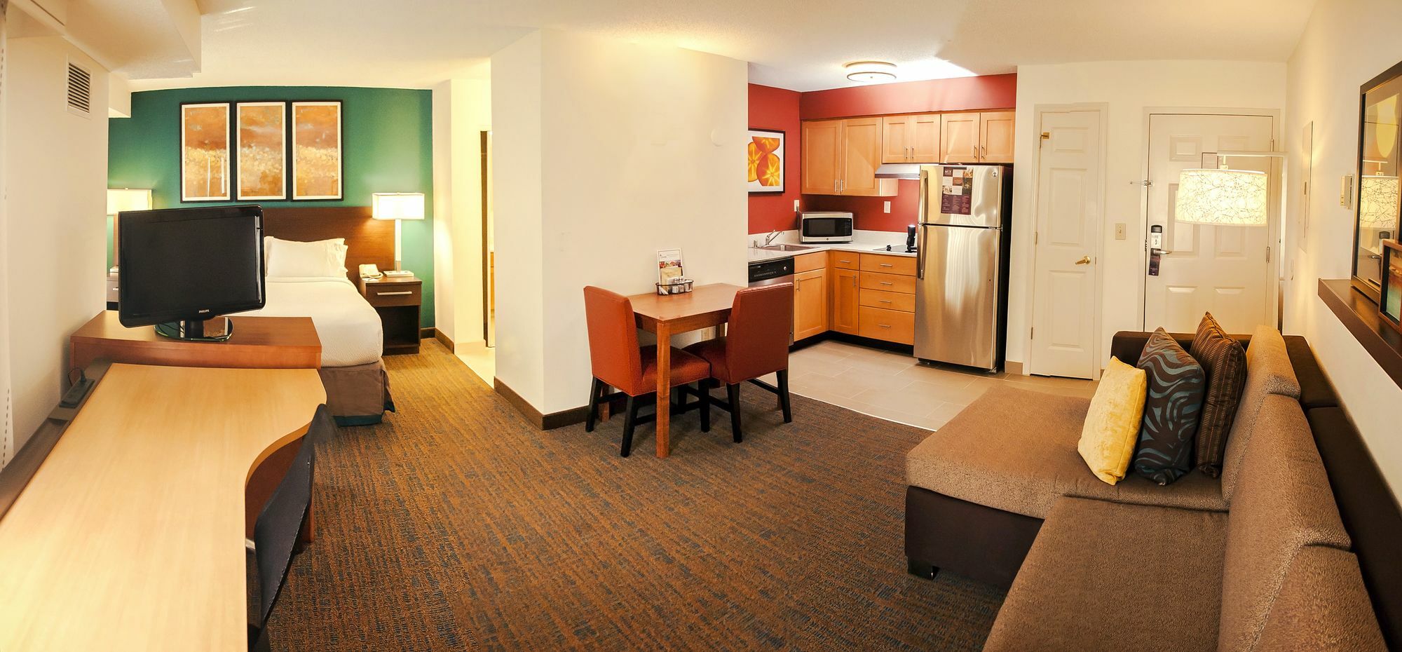 Residence Inn Cincinnati Airport Erlanger Exterior photo